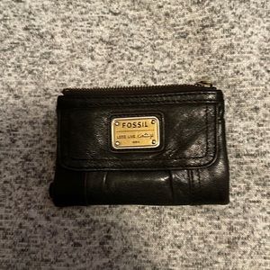 Fossil wallet